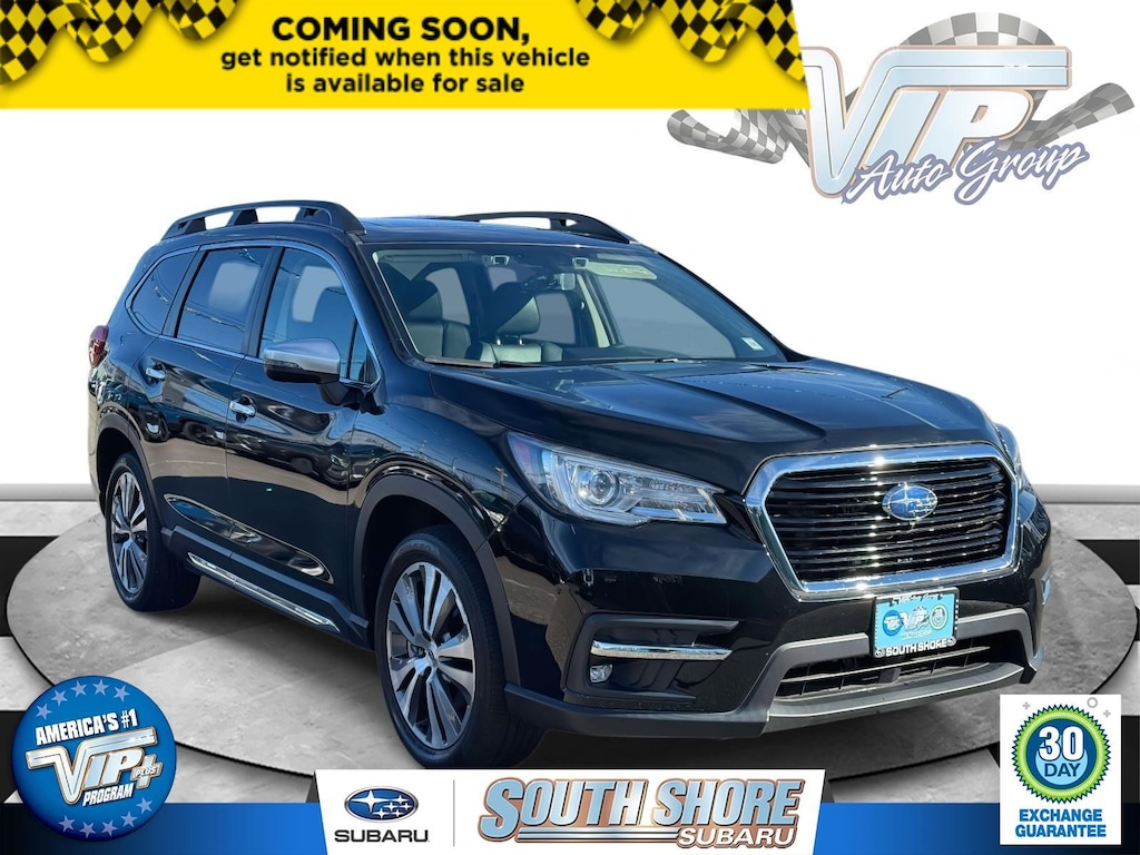 Used 2022 Subaru Ascent Touring SUV