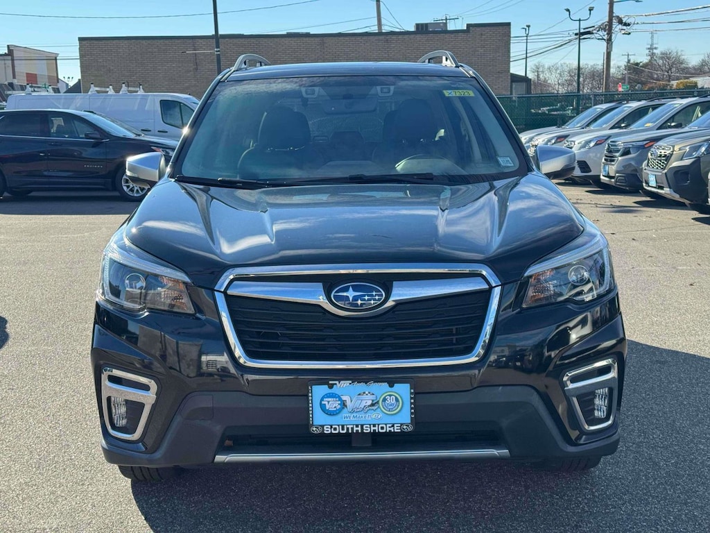 Used 2021 Subaru Forester Touring SUV