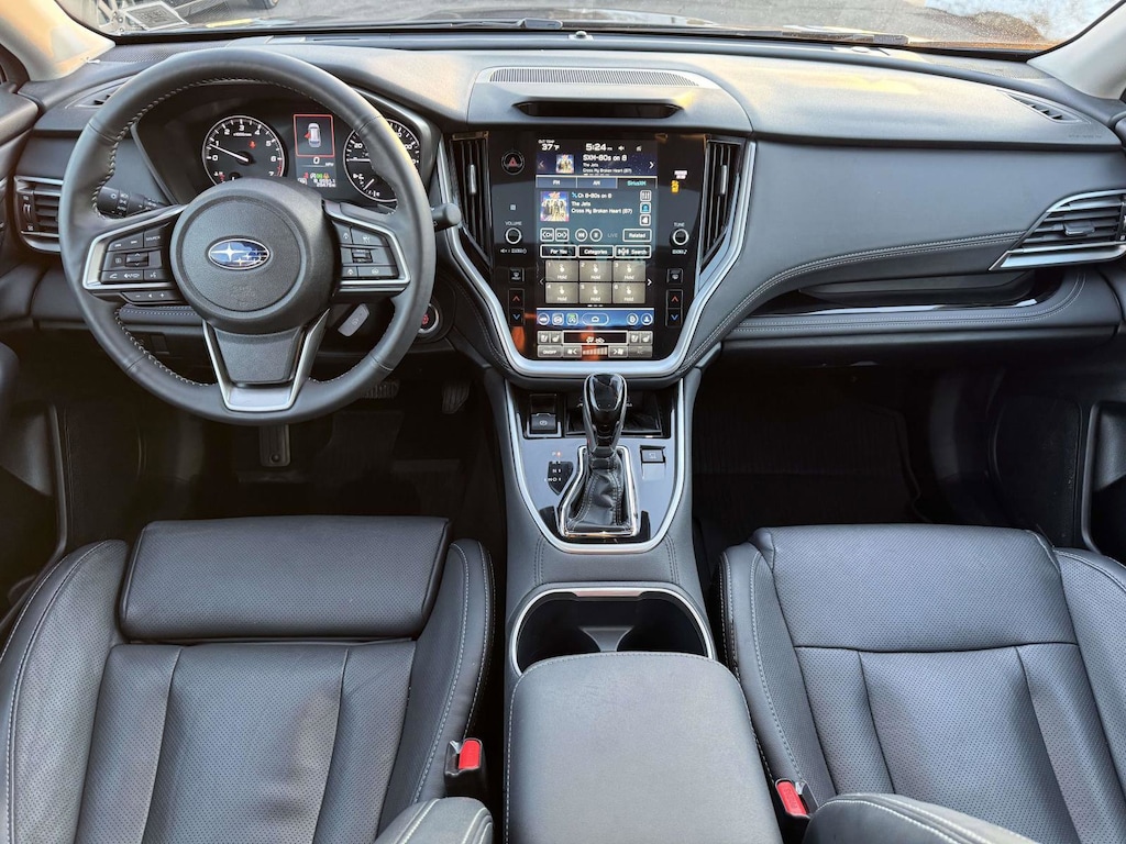 Used 2023 Subaru Outback Touring XT SUV