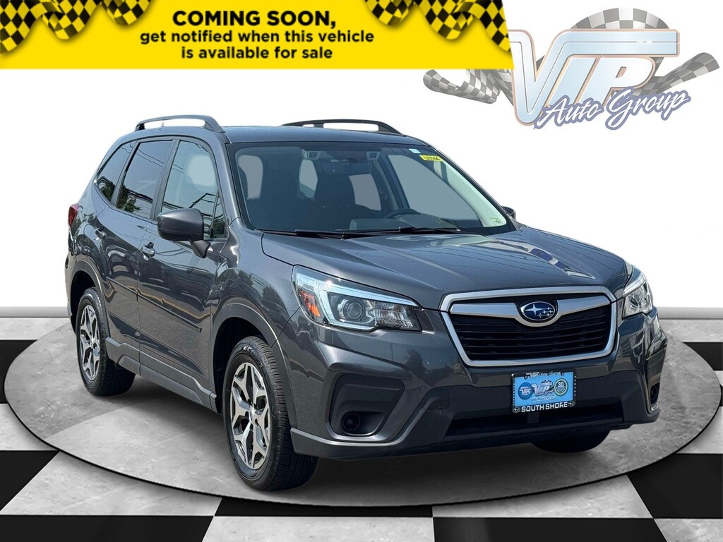 Used 2020 Subaru Forester Premium SUV