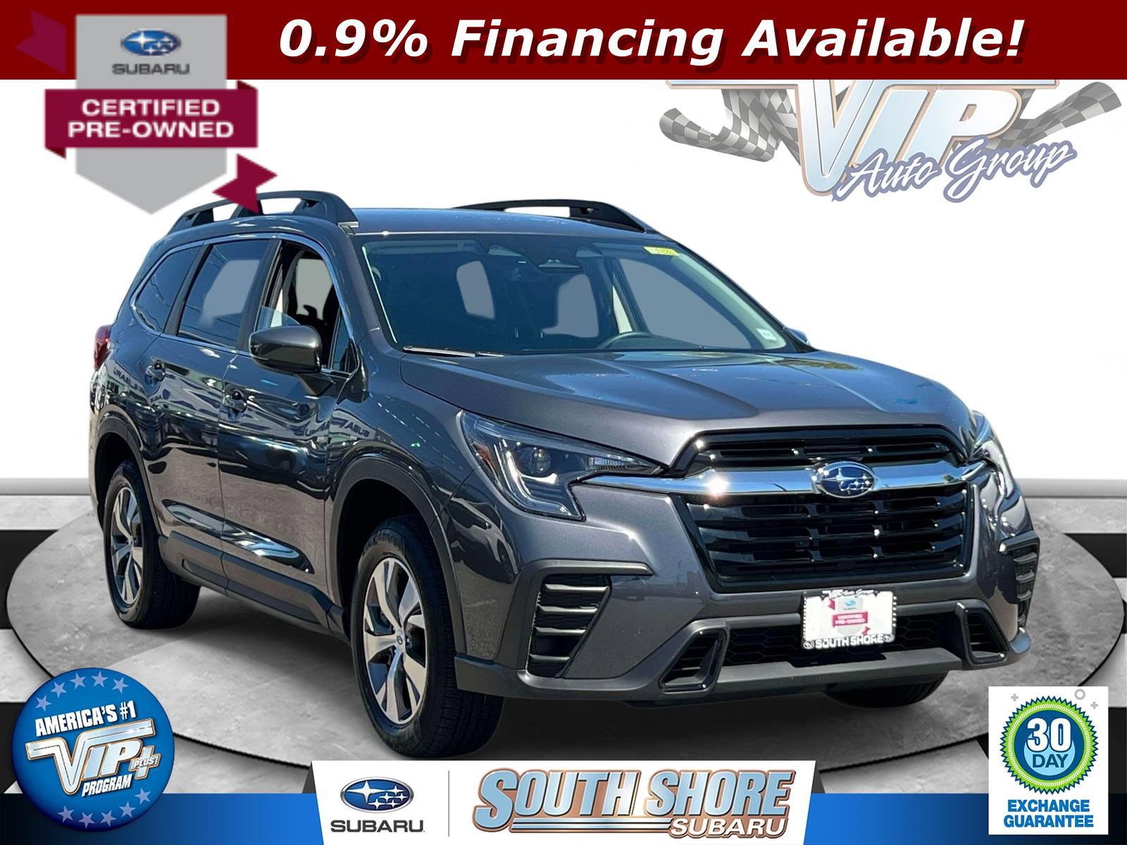 2025 Subaru Ascent Premium 7 Passenger's photo