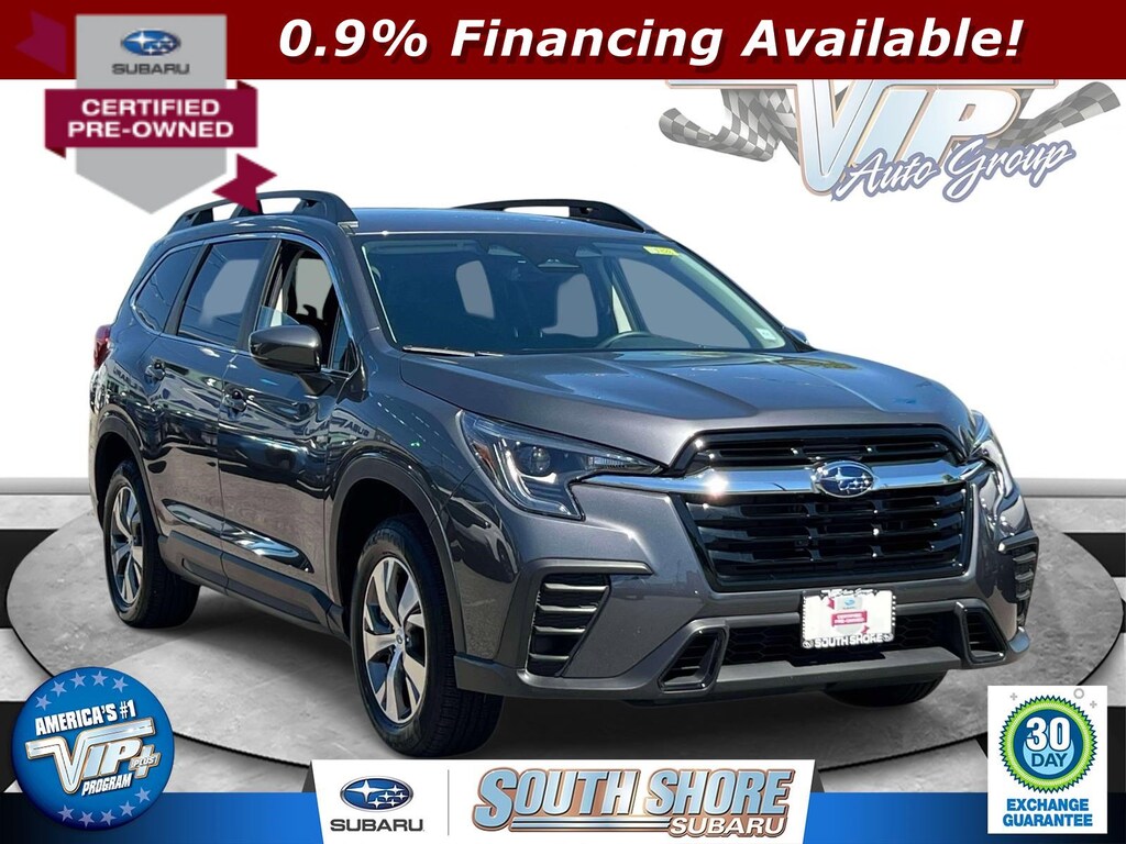 Used 2025 Subaru Ascent Premium SUV