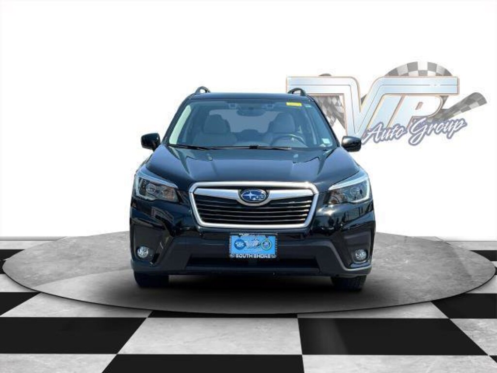 Used 2021 Subaru Forester For Sale at South Shore Subaru VIN