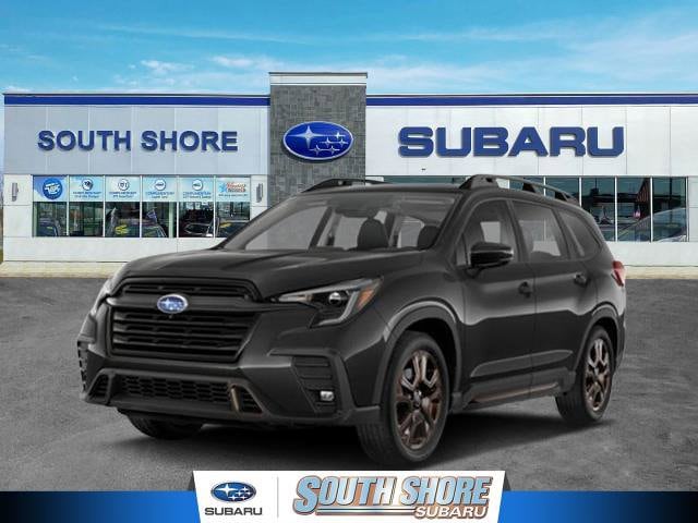 2026 Subaru Ascent Limited Bronze Edition 7 Passenger's photo