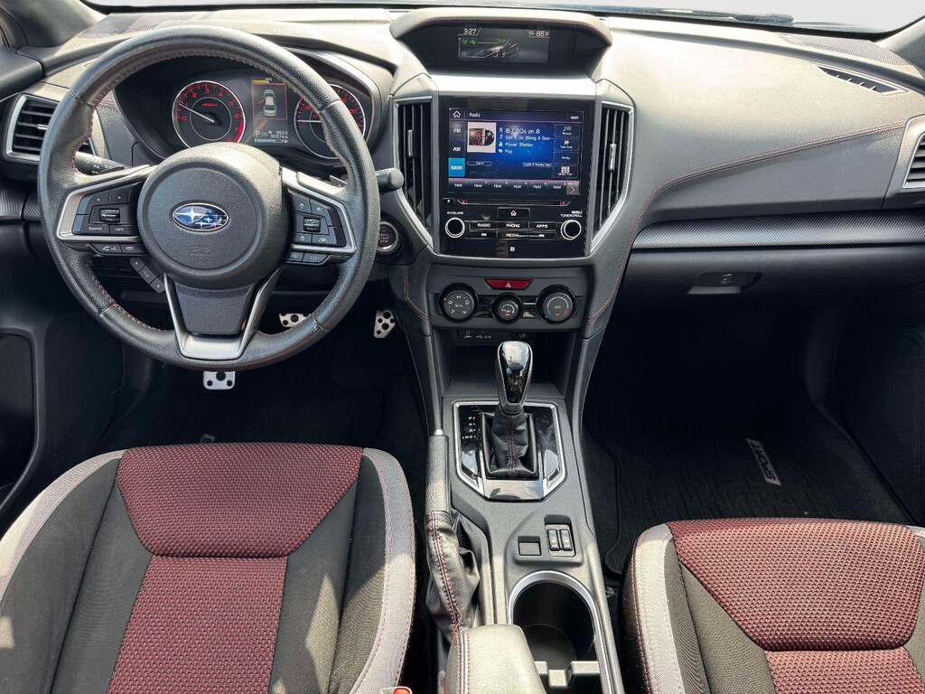 Used 2020 Subaru Impreza Sport Sedan