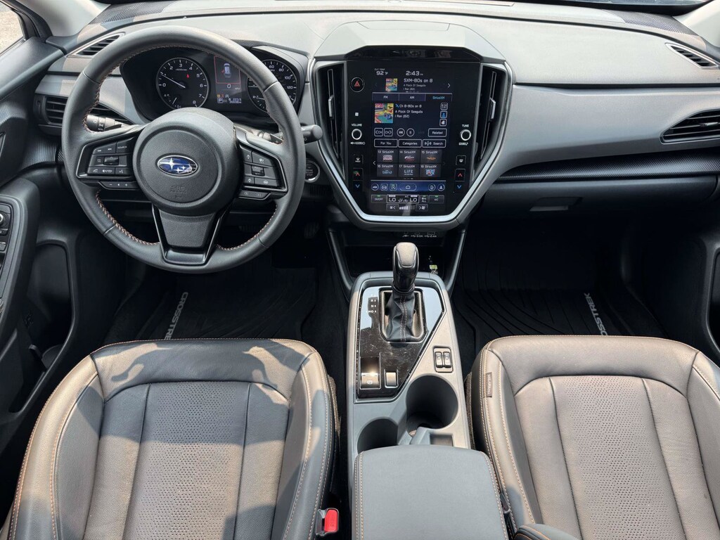 Used 2024 Subaru Crosstrek Limited SUV
