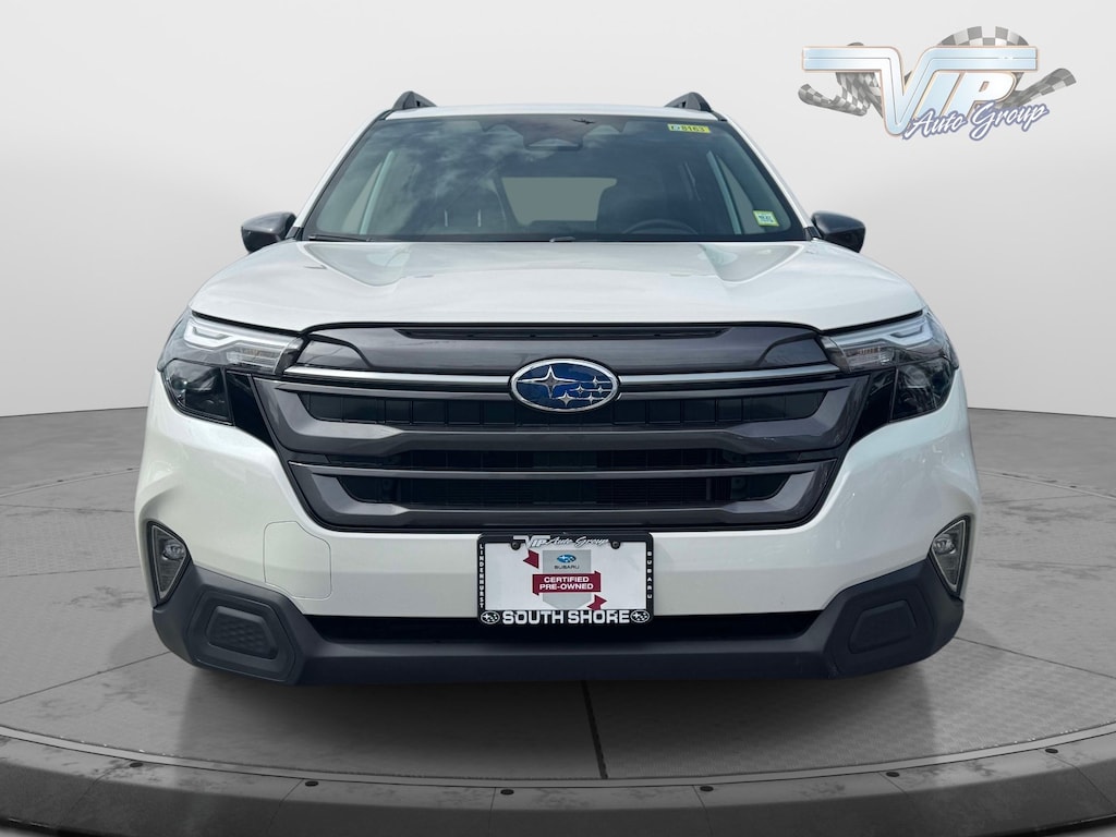 Used 2026 Subaru Forester Premium SUV