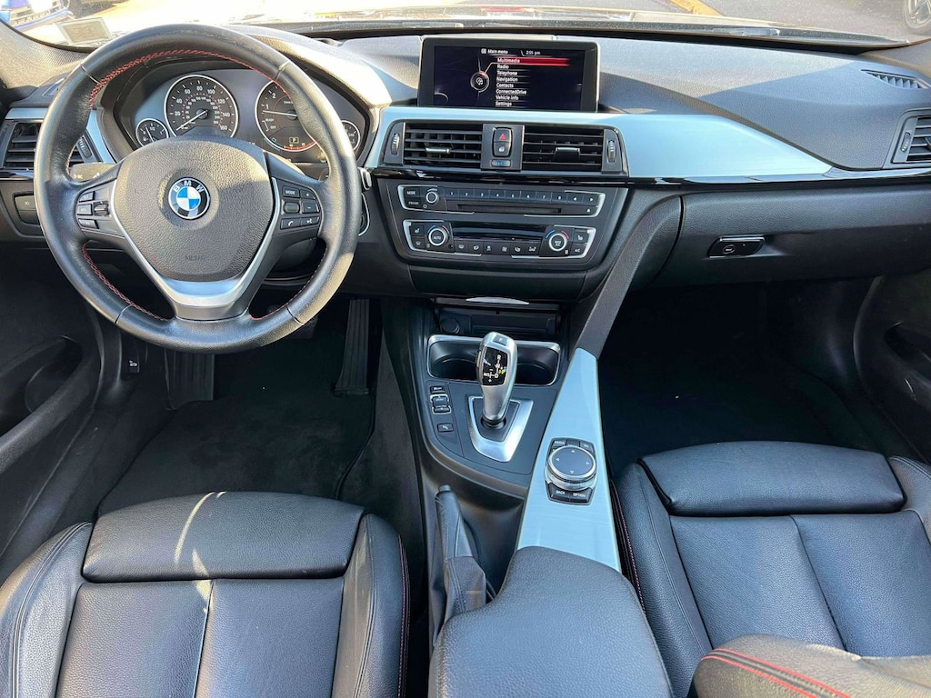 Used 2015 BMW 335i 335i xDrive Sedan