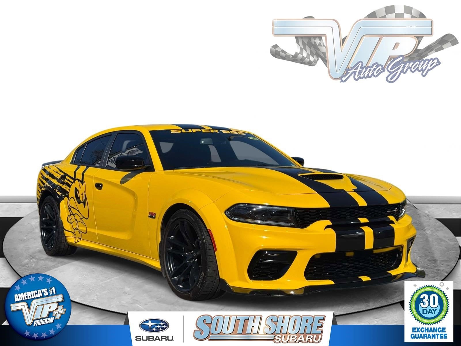 2023 Dodge Charger Scat Pack Widebody's photo