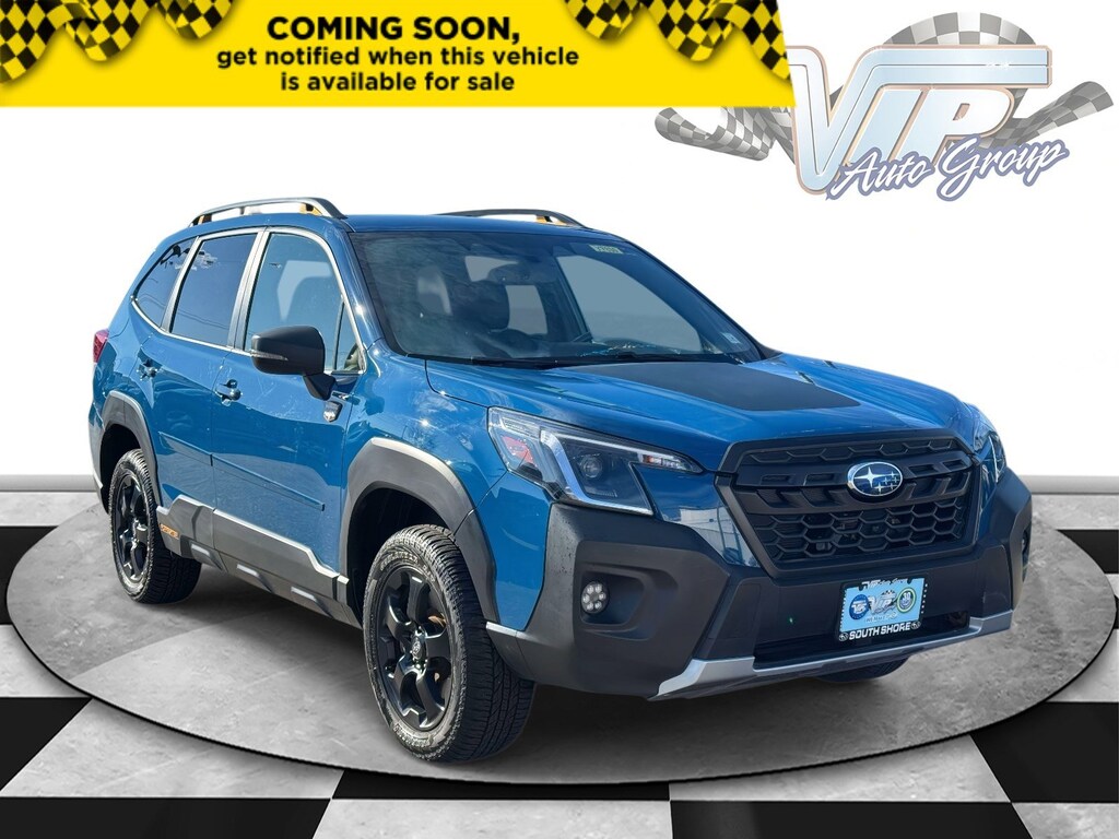 Used 2022 Subaru Forester Wilderness SUV