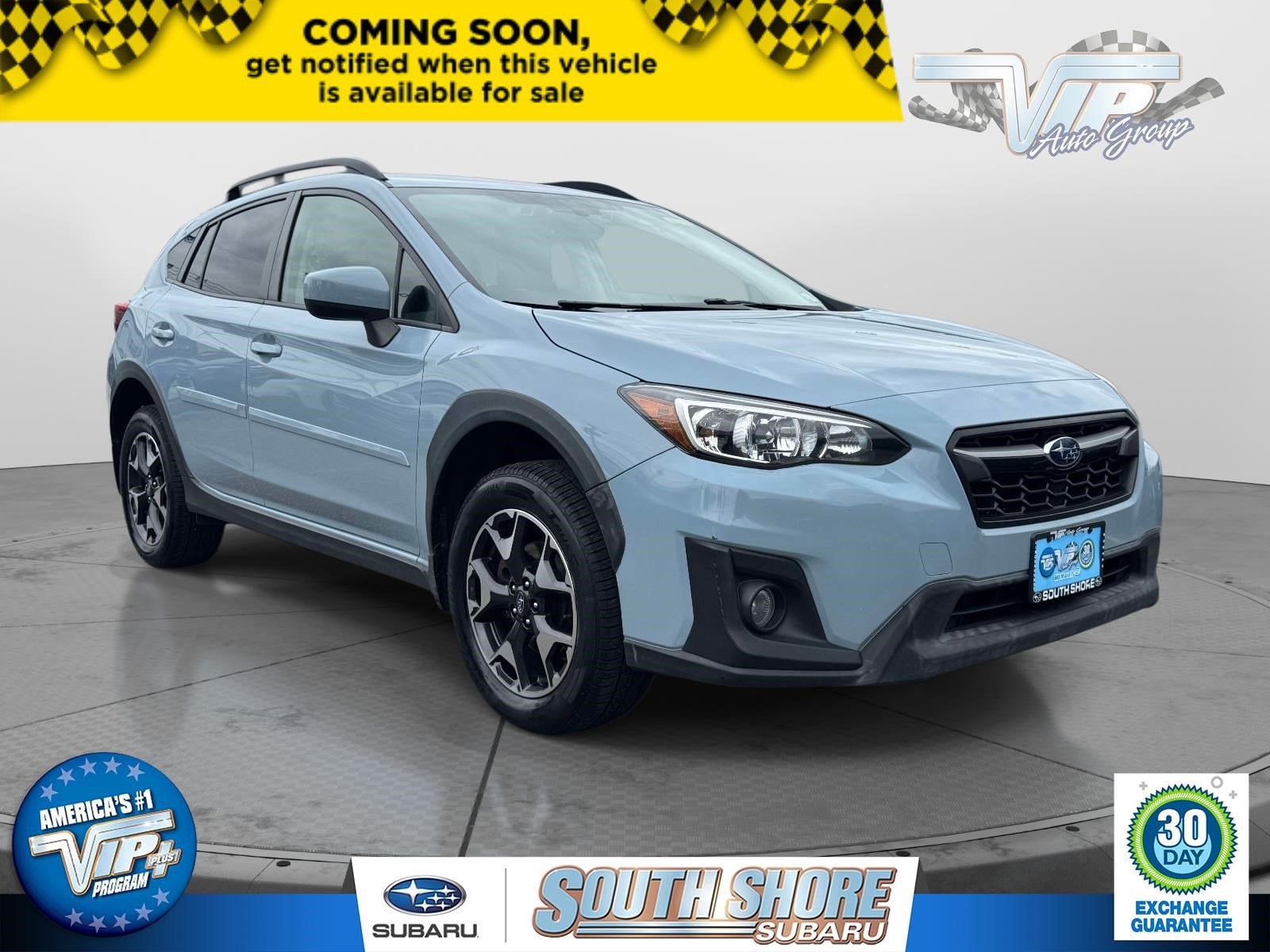 2019 Subaru Crosstrek