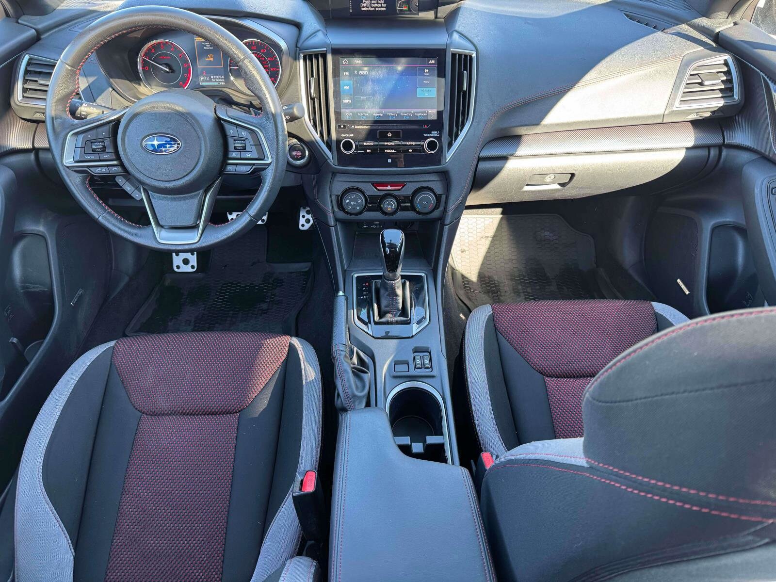 2023 Subaru Impreza Sport photo 2