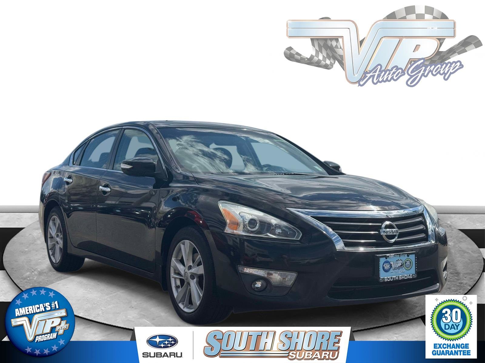 2013 Nissan Altima Sedan SV