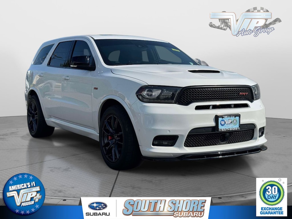 Used 2018 Dodge Durango SRT SUV