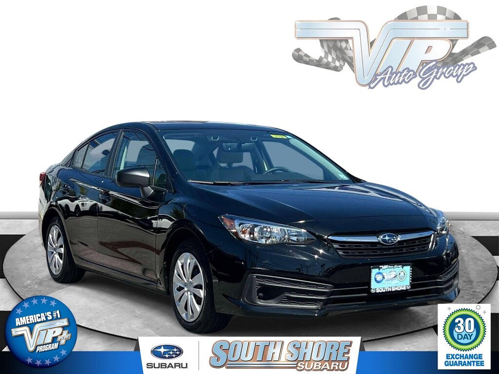 Used 2023 Subaru Impreza 5-Door