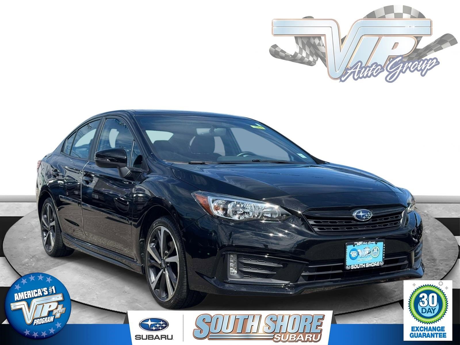 2020 Subaru Impreza 2.0i Sport CVT PZEV's photo