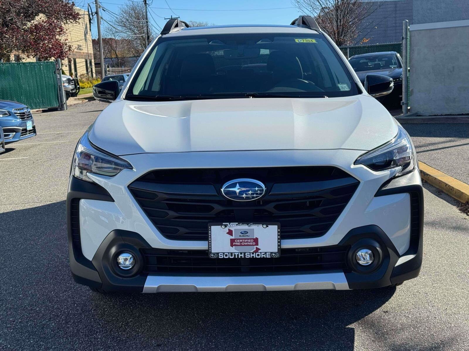 2025 Subaru Outback Limited XT photo 3