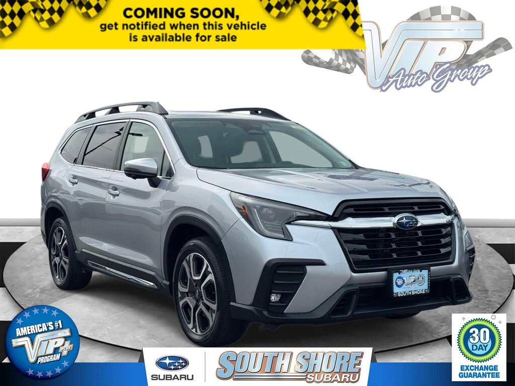 Used 2023 Subaru Ascent Limited SUV