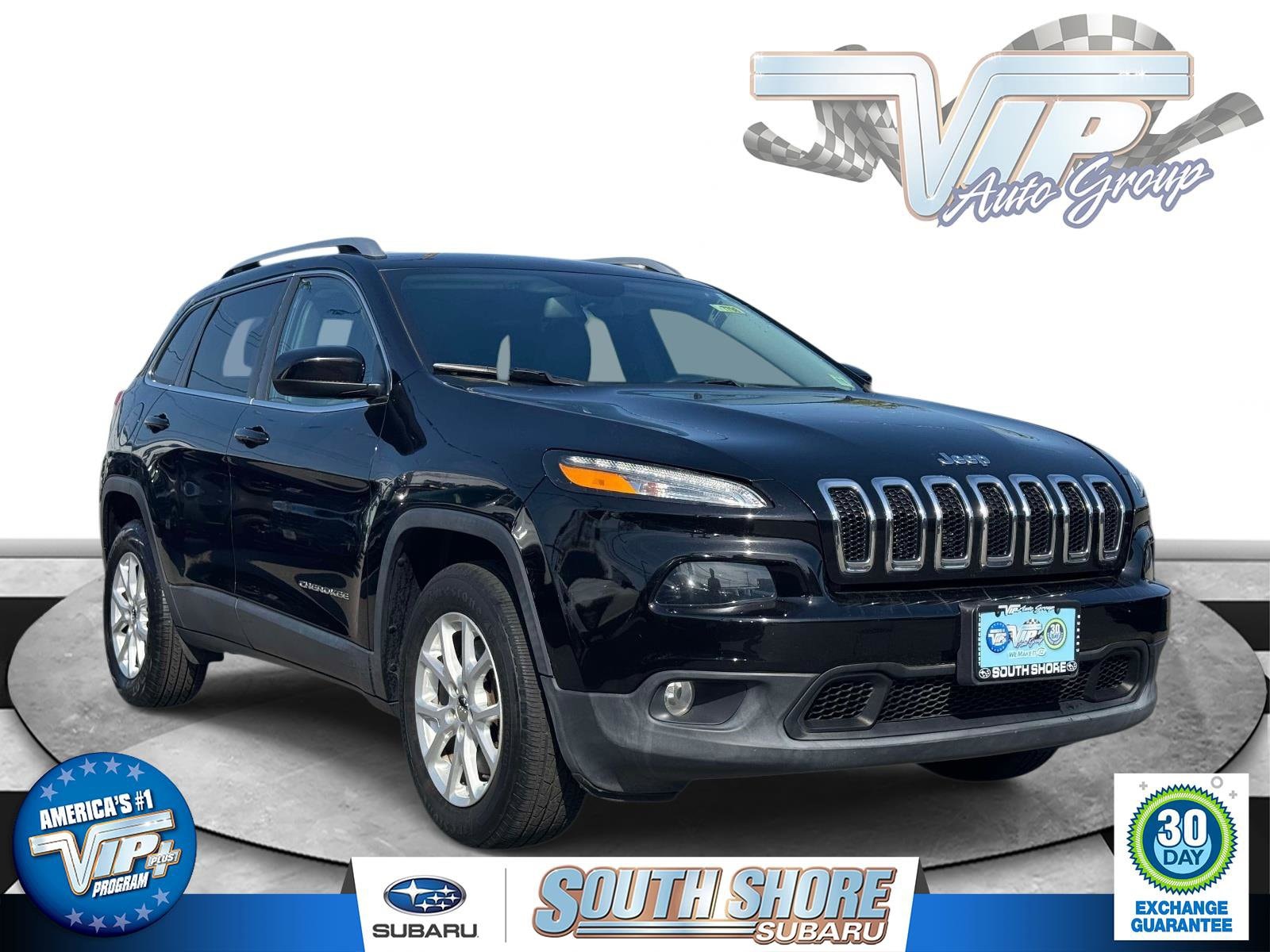 2017 Jeep Cherokee Latitude 4X4's photo