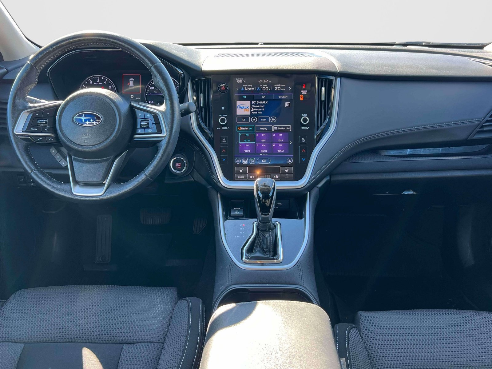 Used 2021 Subaru Outback Premium SUV