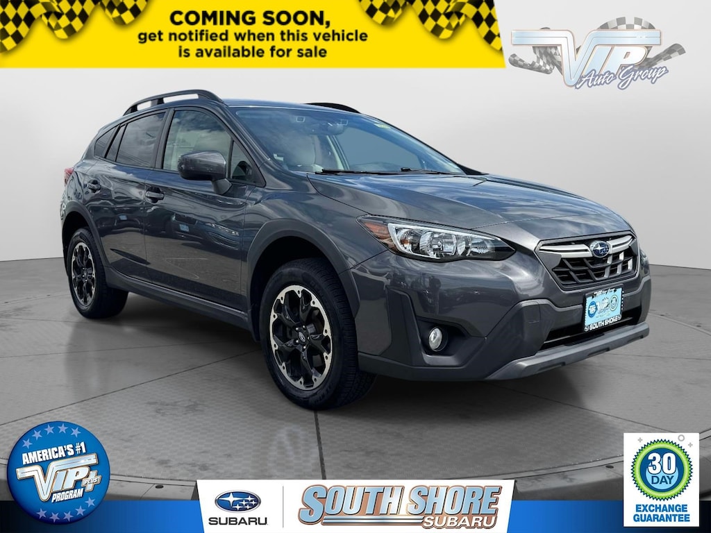 Used 2021 Subaru Crosstrek Premium SUV