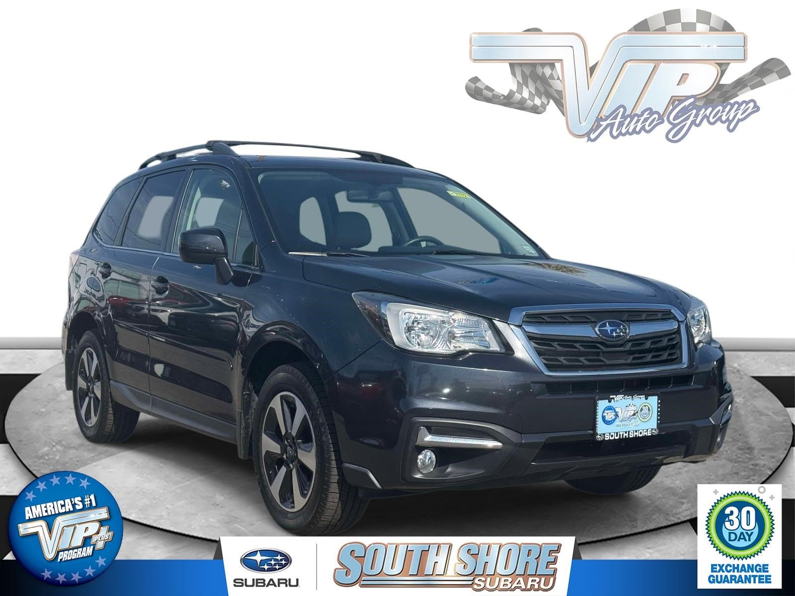 2018 Subaru Forester 2.5i Limited CVT's photo