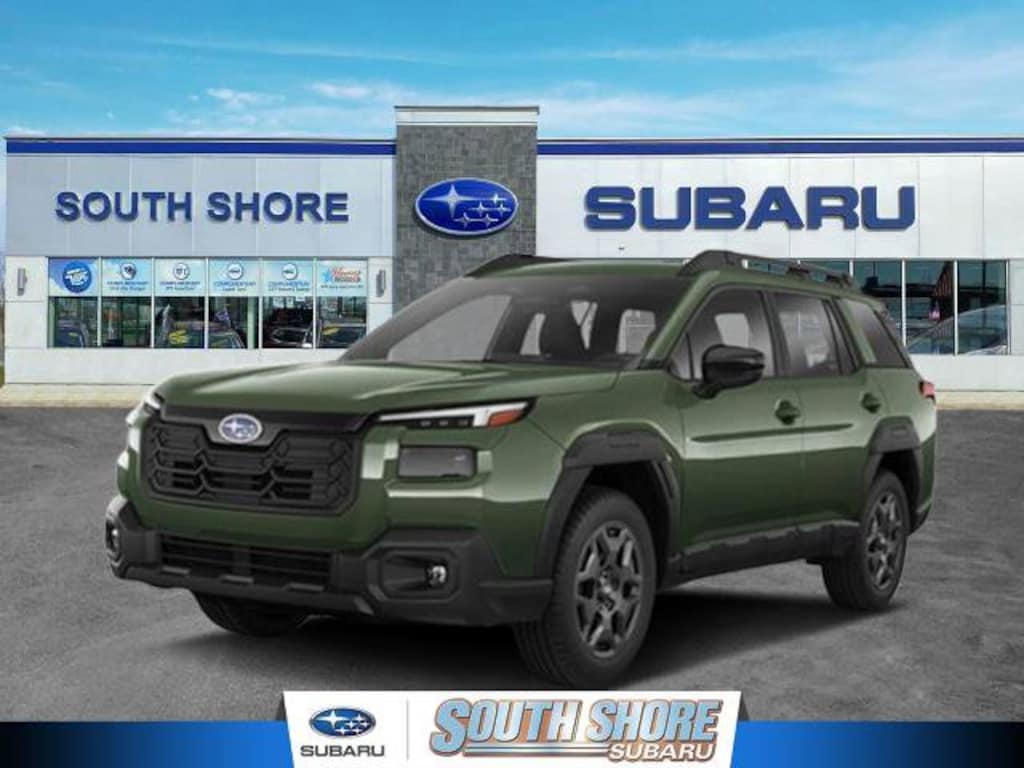 New 2026 Subaru Outback Limited SUV
