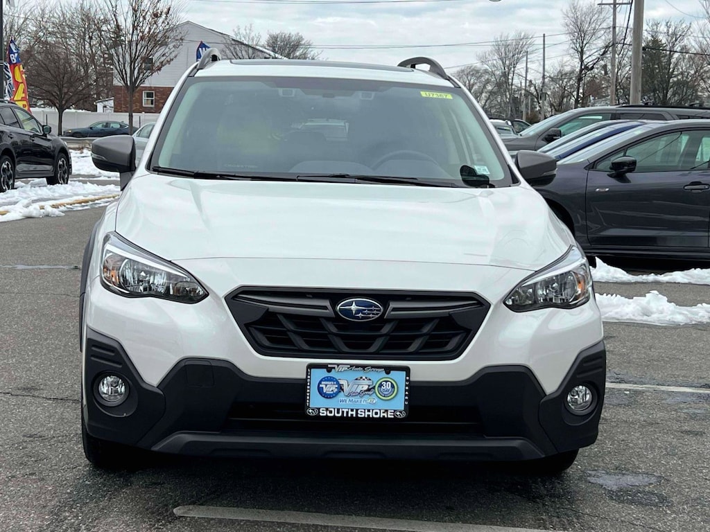 Used 2023 Subaru Crosstrek Sport SUV