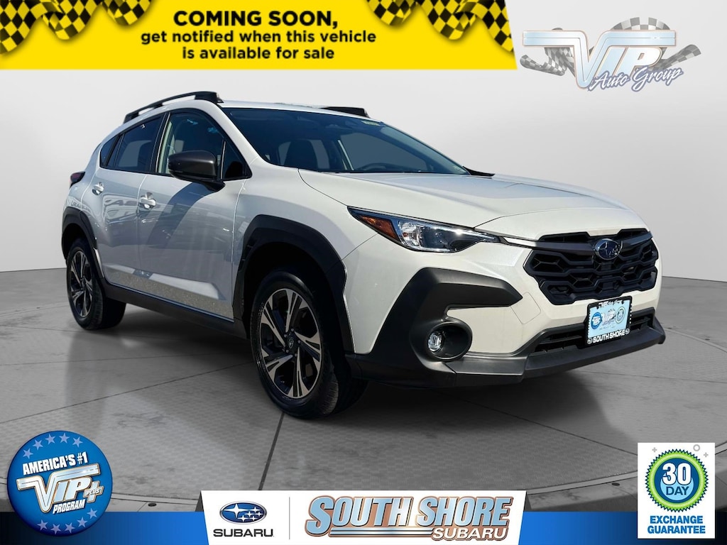 Used 2024 Subaru Crosstrek Premium SUV