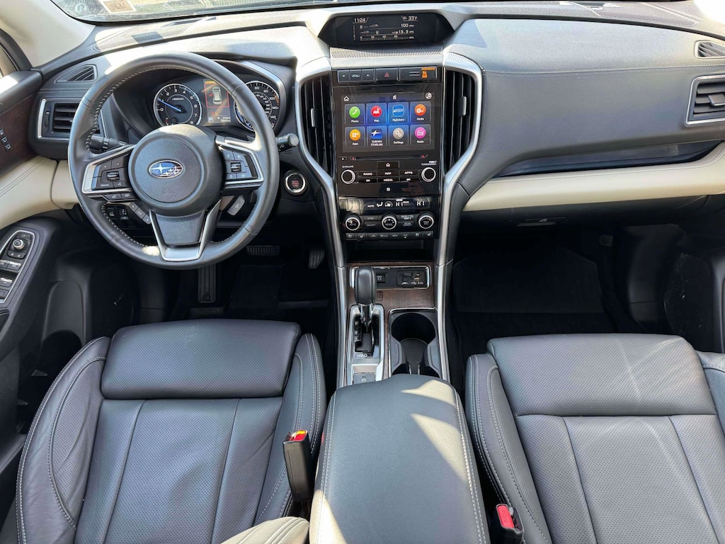 Used 2022 Subaru Ascent Touring SUV