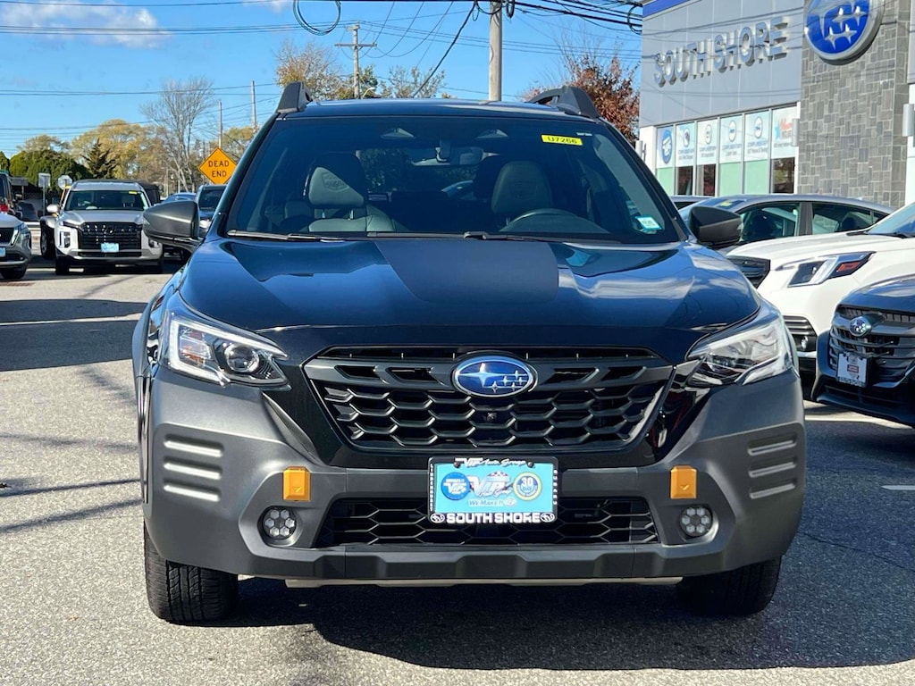 Used 2023 Subaru Outback Wilderness SUV