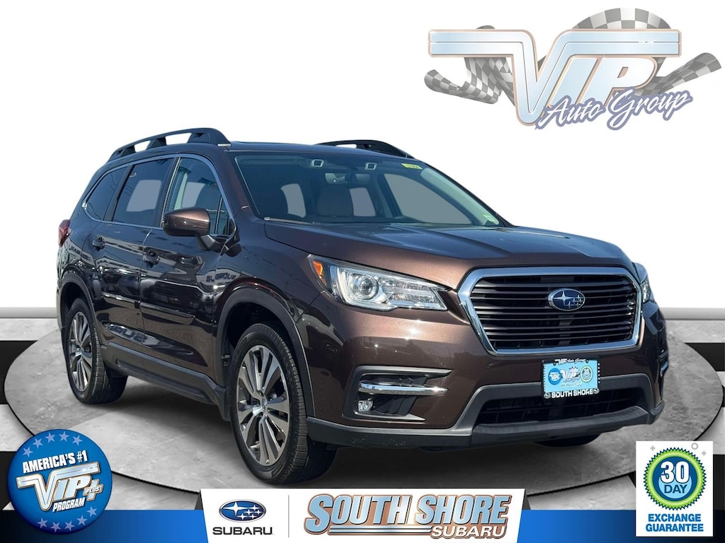 Used 2021 Subaru Ascent Premium SUV