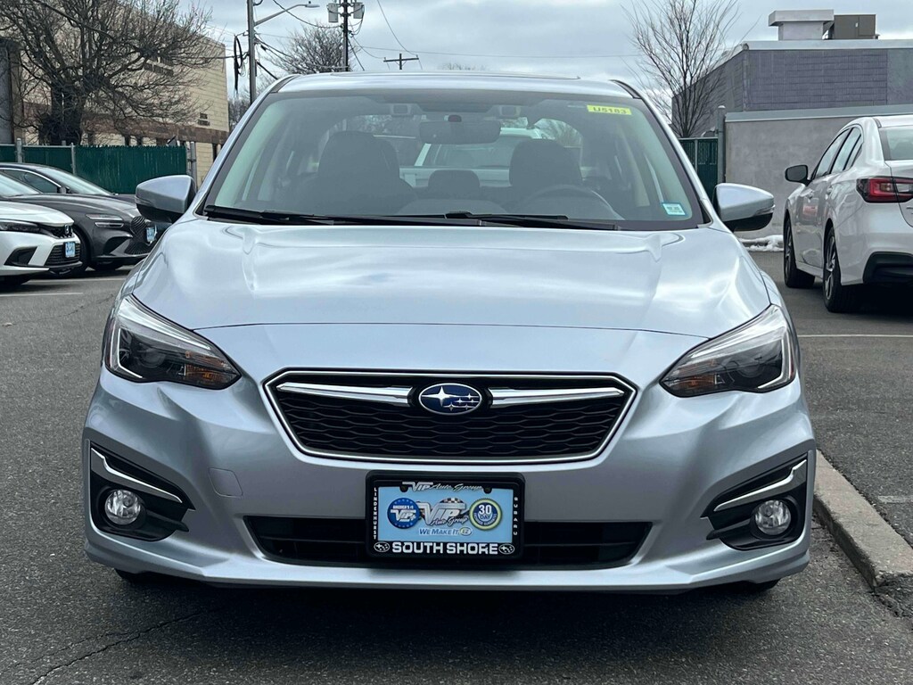 Used 2019 Subaru Impreza For Sale at South Shore Subaru VIN