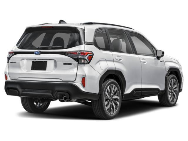 New 2026 Subaru Forester Touring Hybrid SUV