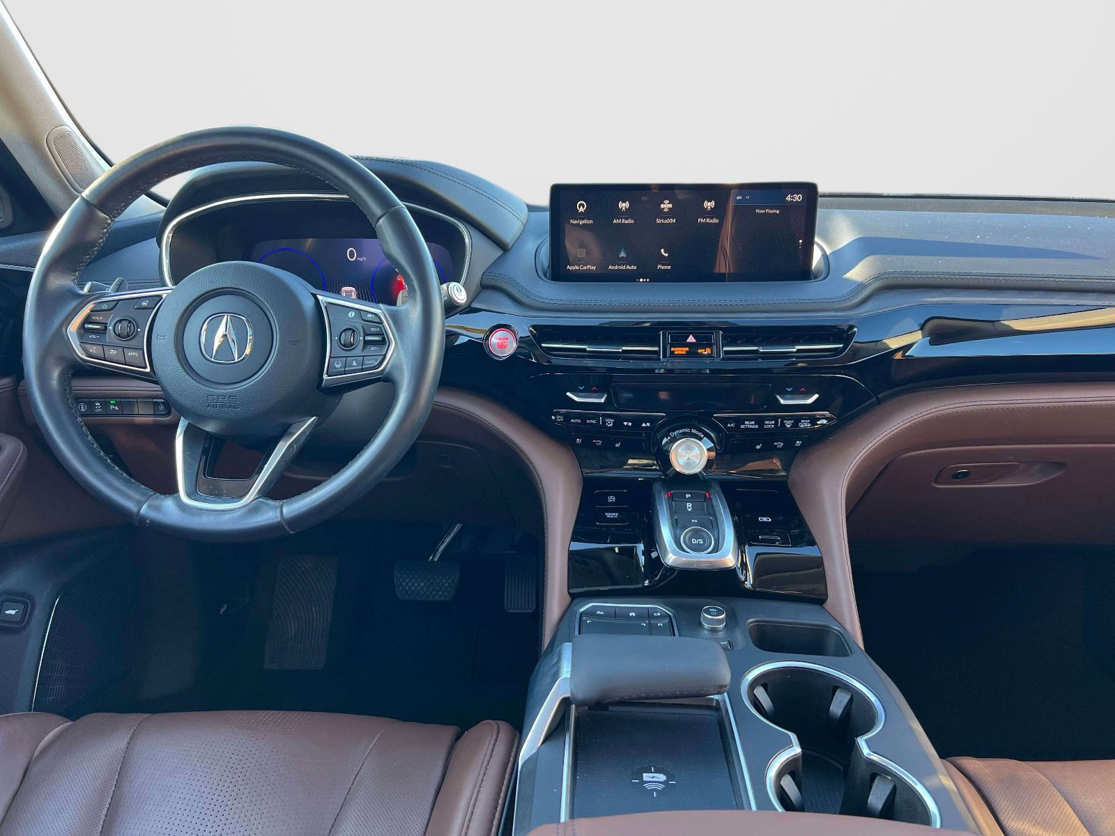 Used 2023 Acura MDX w/Advance Package SUV