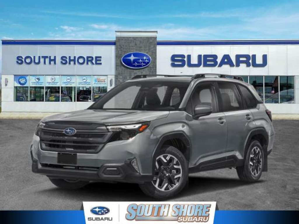 New 2026 Subaru Forester Premium SUV