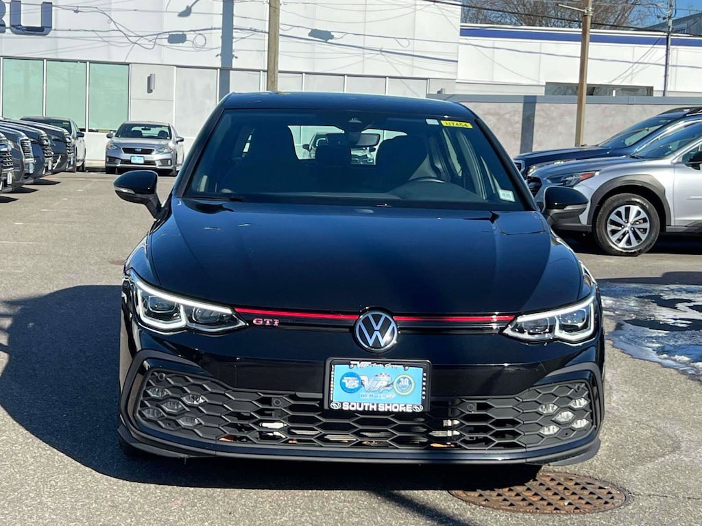 Used 2023 Volkswagen Golf GTI S Hatchback