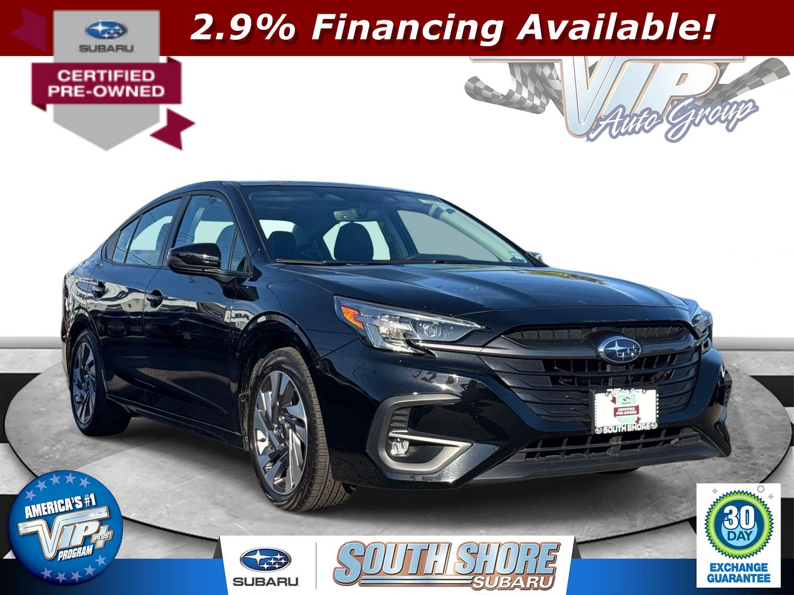 2025 Subaru Legacy Limited's photo
