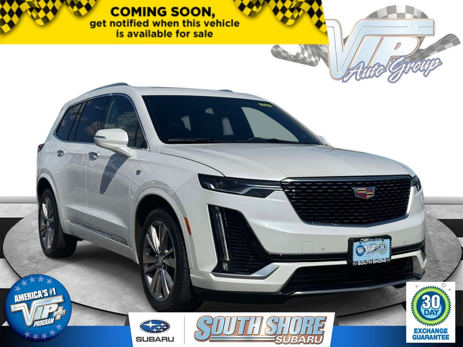 2024 Cadillac XT6 Premium Luxury Auto 4WD's photo