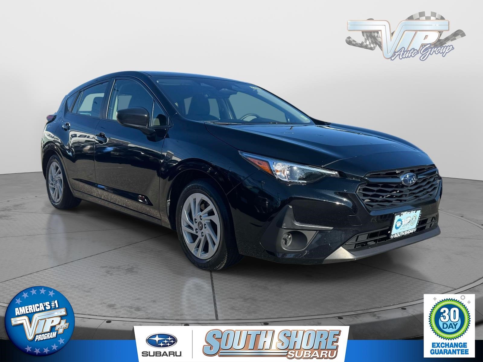 2024 Subaru Impreza