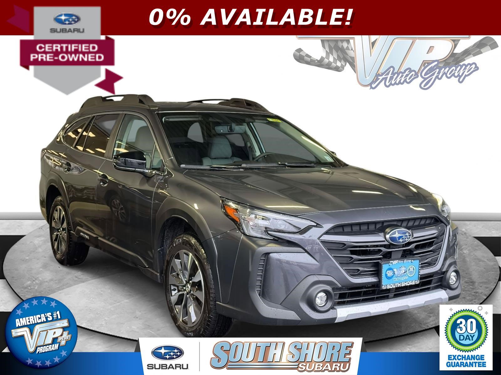 2025 Subaru Outback Limited's photo