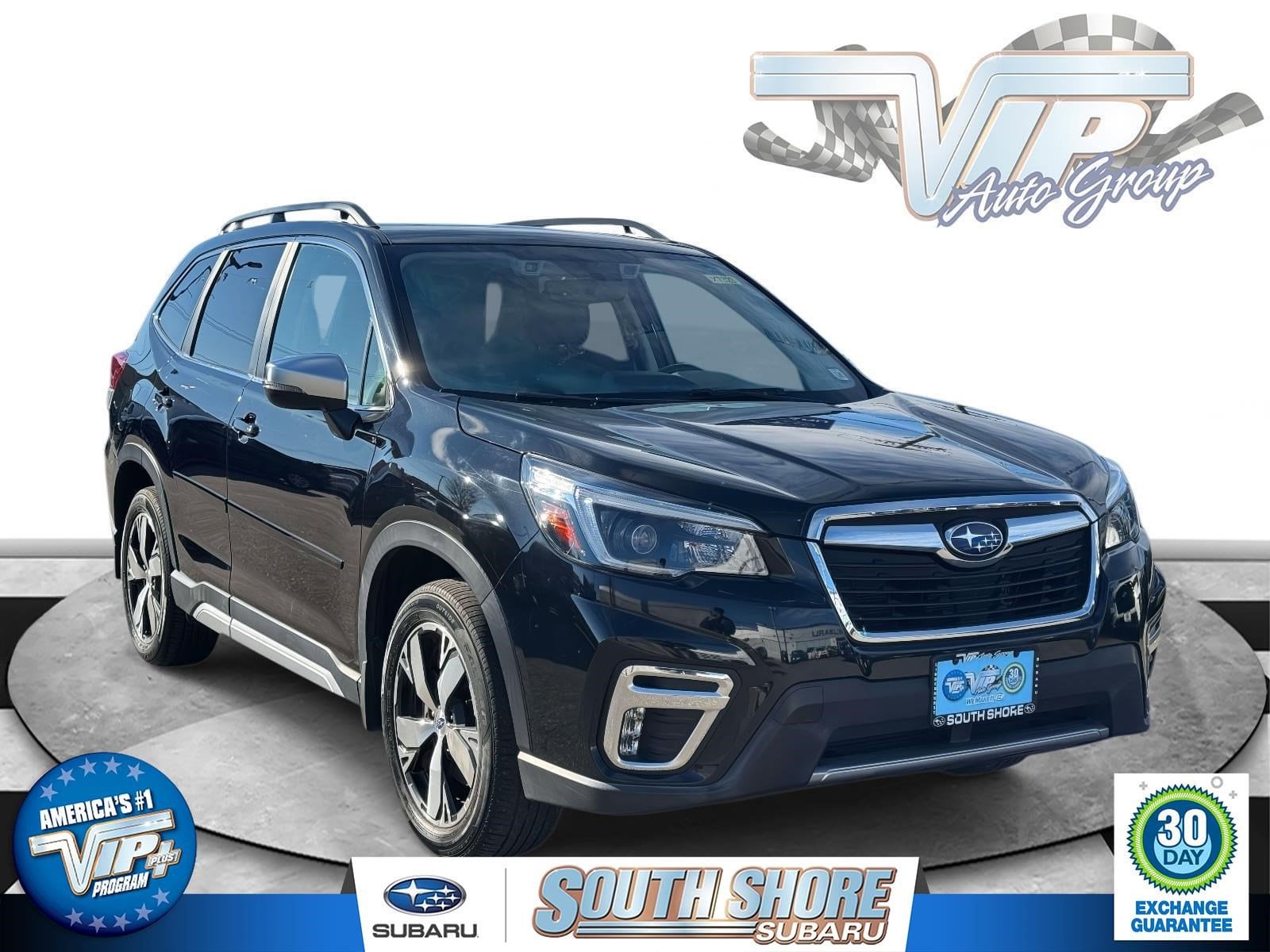 2021 Subaru Forester Touring's photo