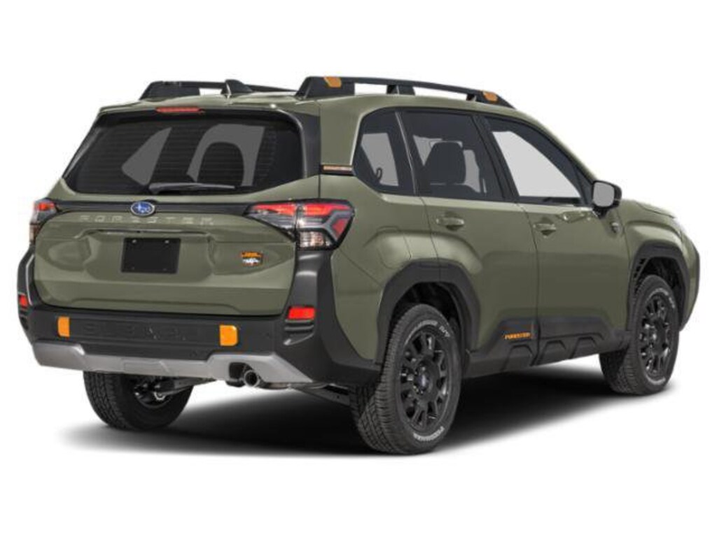 New 2026 Subaru Forester Wilderness SUV