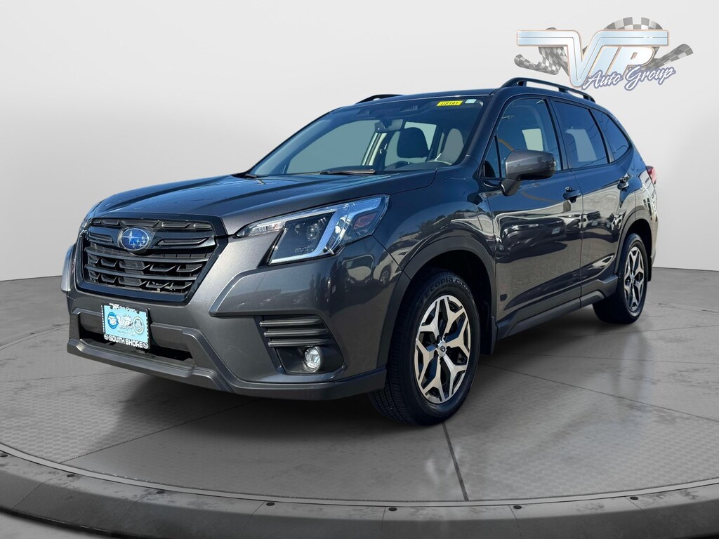 Used 2024 Subaru Forester Premium SUV