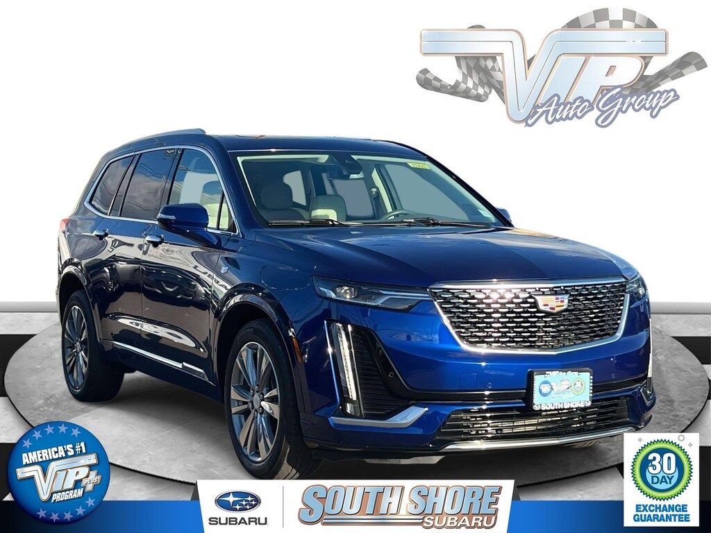 Used 2023 CADILLAC XT6 AWD Premium Luxury SUV