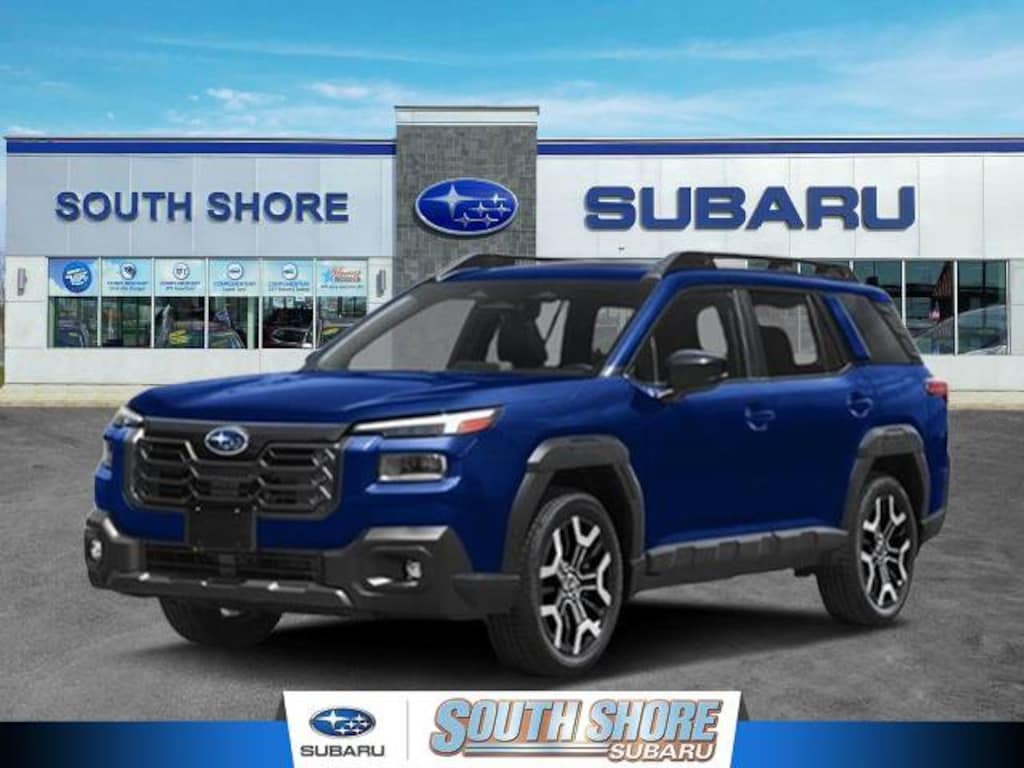 New 2026 Subaru Outback Touring XT SUV