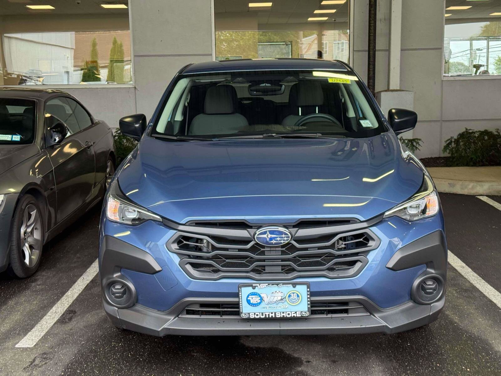 2024 Subaru Crosstrek Base photo 2