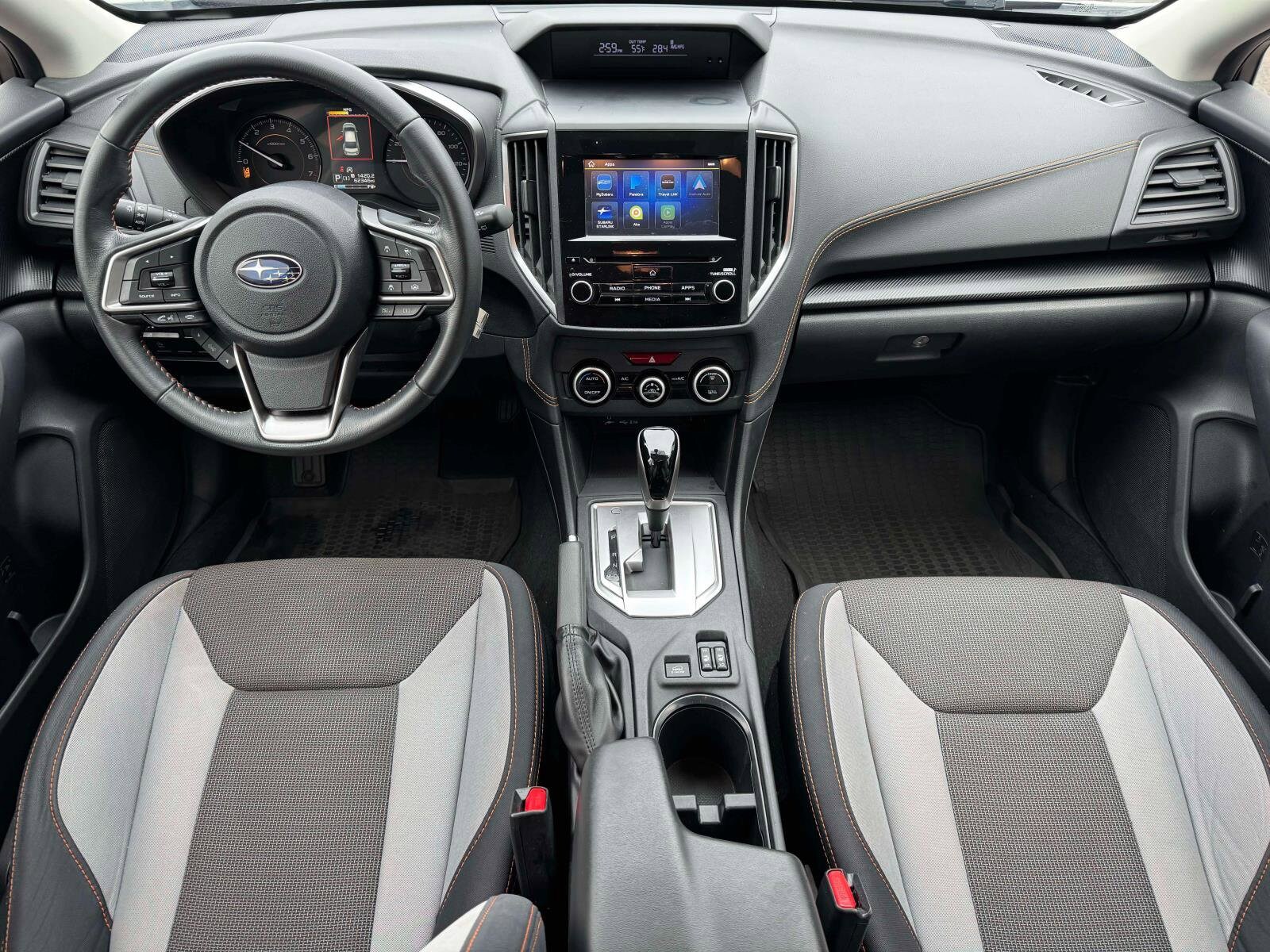 2021 Subaru Crosstrek Premium photo 2