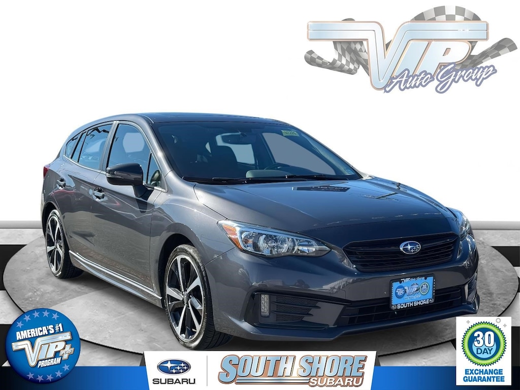 Used 2023 Subaru Impreza Sport 5-Door