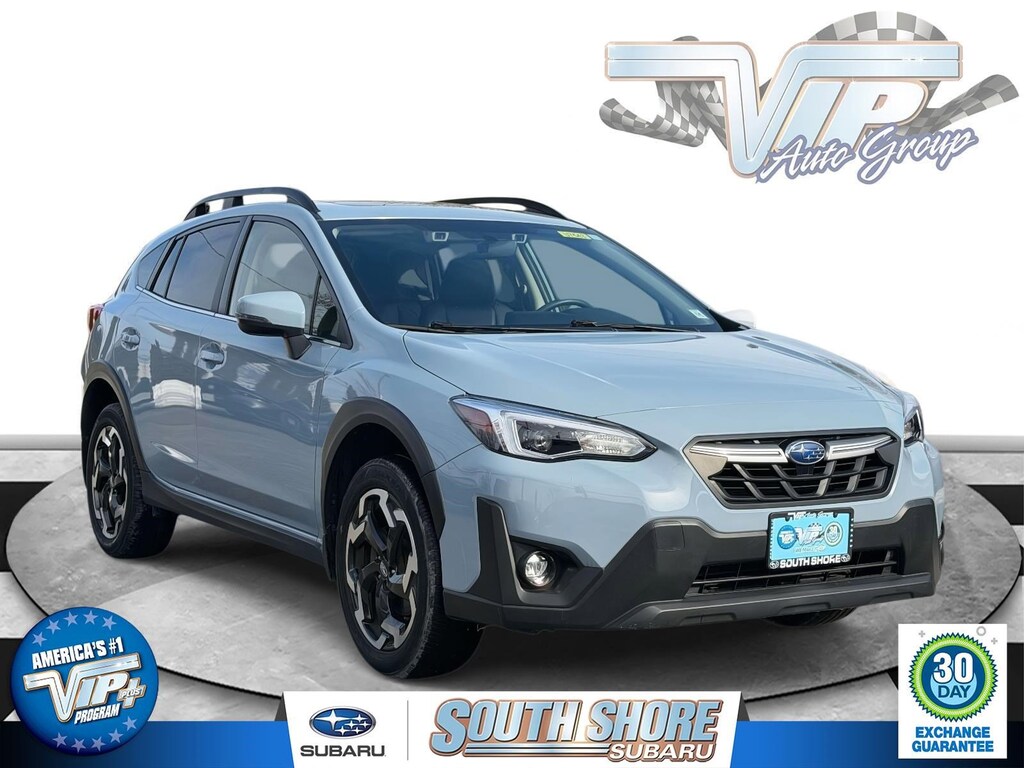 Used 2023 Subaru Crosstrek Limited SUV